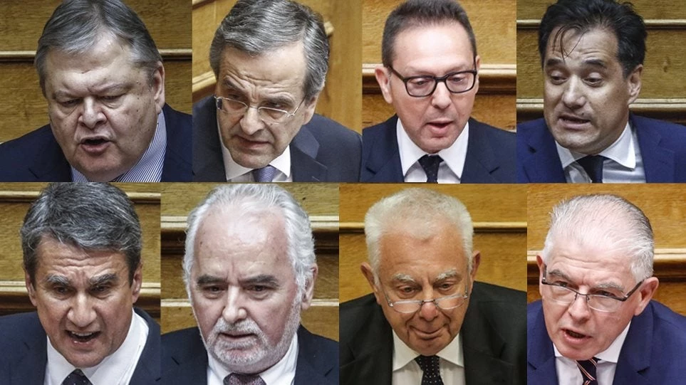 «Θα σας καθίσω στο σκαμνί – Θα πάτε στα δικαστήρια» – Σκηνές άπειρου κάλλους στη Βουλή – Αποχώρησε η αντιπολίτευση από τη Βουλή